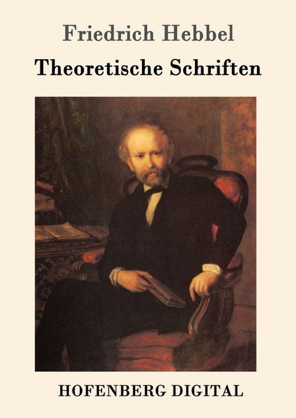 Produktbild: Theoretische Schriften