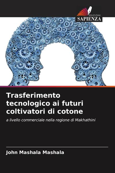 Produktbild: Trasferimento tecnologico ai futuri coltivatori di cotone