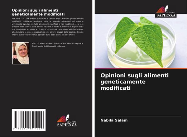 Produktbild: Opinioni sugli alimenti geneticamente modificati