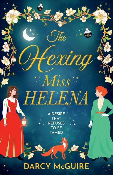 Produktbild: The Hexing Miss Helena