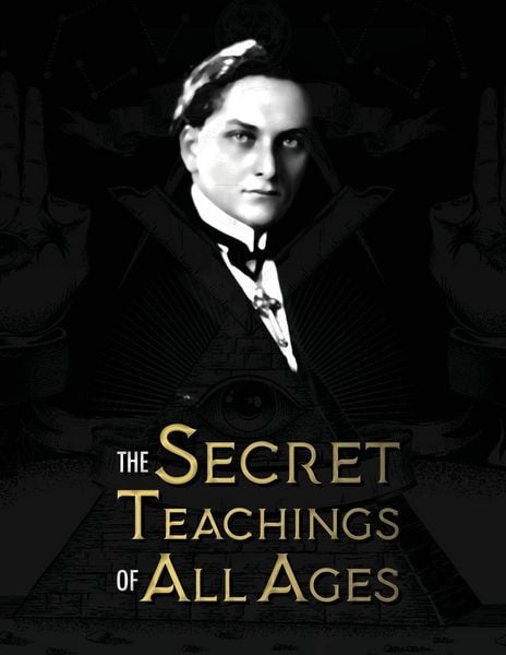 Produktbild: The Secret Teachings of All Ages