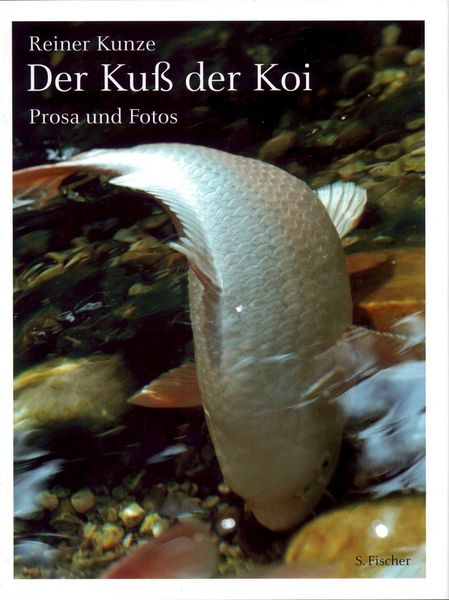 Produktbild: Der Ku&szlig; der Koi