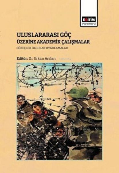 Produktbild: Uluslararasi G&ouml;c &Uuml;zerine Akademik Calismalar