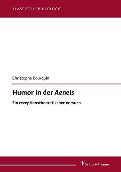 Produktbild: Humor in der Aeneis