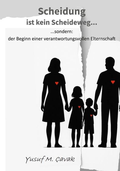 Produktbild: Scheidung ist kein Scheideweg