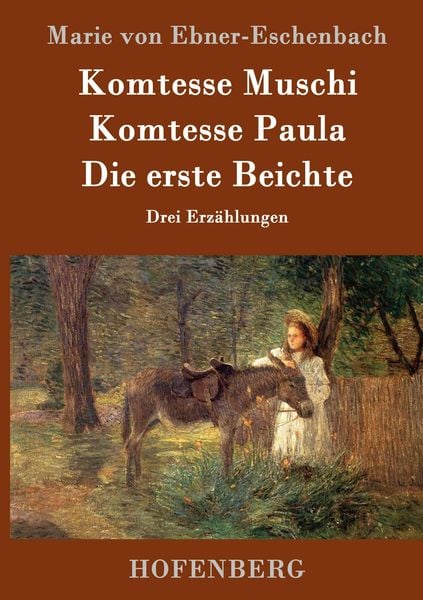 Produktbild: Komtesse Muschi / Komtesse Paula / Die erste Beichte
