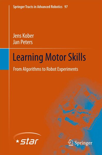 Produktbild: Learning Motor Skills