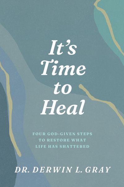 Produktbild: It's Time to Heal