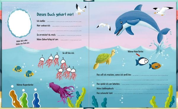 Produktbild: Freundebuch &ndash; Alle meine Freunde