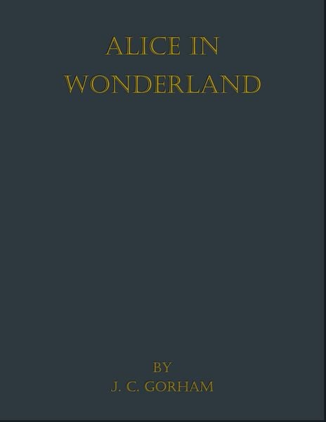 Produktbild: Alice in Wonderland