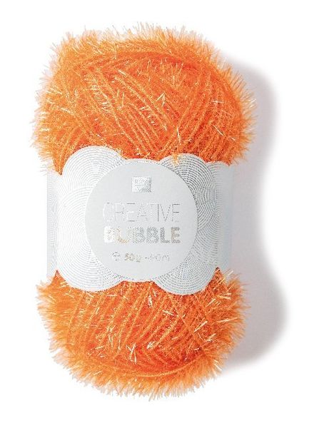 Creative Bubble Orange