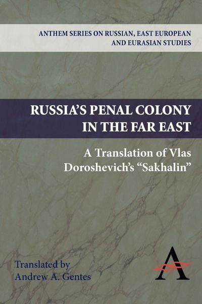 Produktbild: Russia's Penal Colony in the Far East