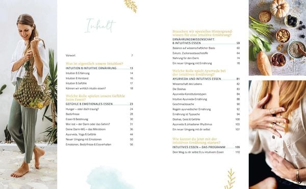 Produktbild: Ayurveda &ndash; Gl&uuml;cksk&uuml;che ohne Zucker