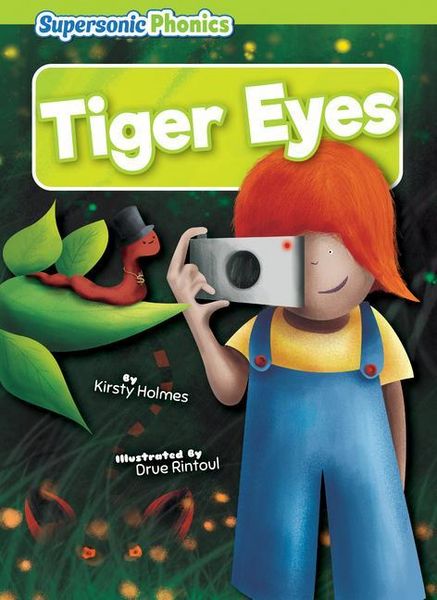 Produktbild: Tiger Eyes