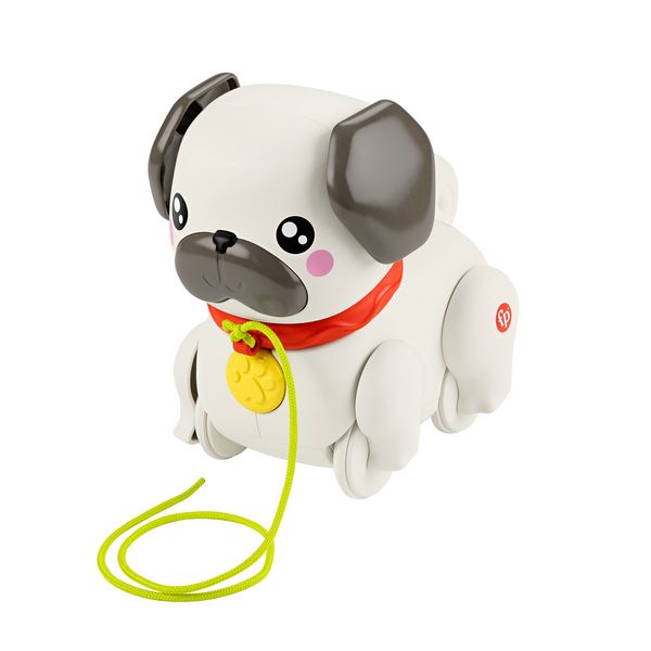 Produktbild: Fisher-Price esiel & Zieh Mops