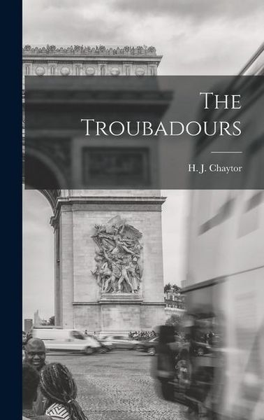 Produktbild: The Troubadours