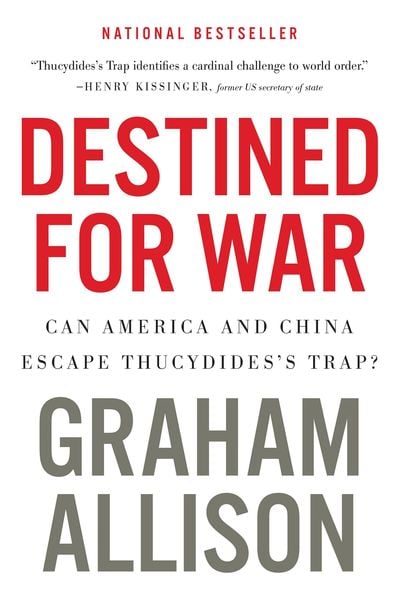 Produktbild: Destined for War