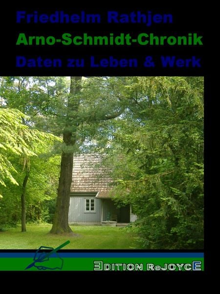 Produktbild: Arno-Schmidt-Chronik