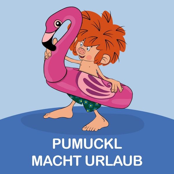 Produktbild: Pumuckl macht Urlaub