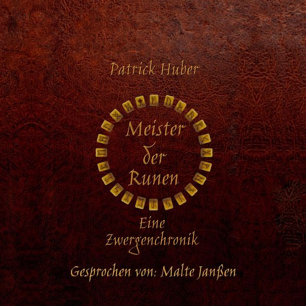 Produktbild: Meister der Runen - Eine Zwergenchronik