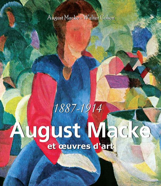 Produktbild: August Macke et oeuvres d'art