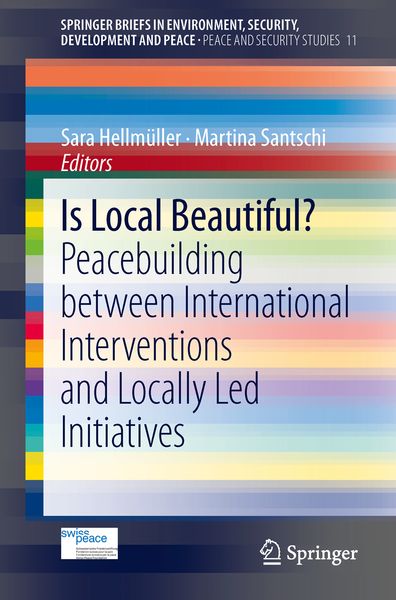 Produktbild: Is Local Beautiful?