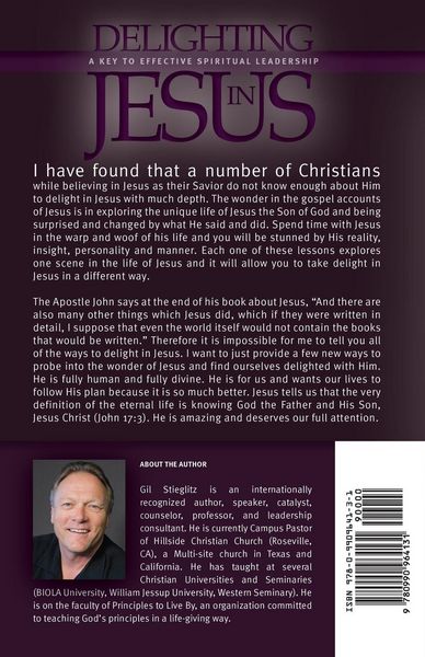 Produktbild: Delighting in Jesus