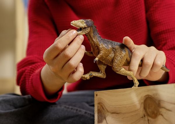 Produktbild: schleich&reg; Dinosaurs Moros Intrepidus 9cm