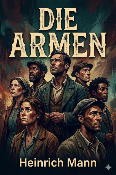 Produktbild: Die Armen: Ein Roman