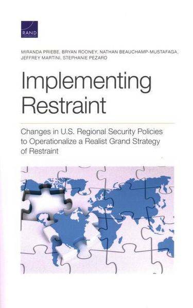 Produktbild: Implementing Restraint
