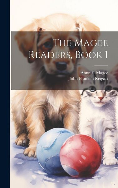 Produktbild: The Magee Readers, Book 1