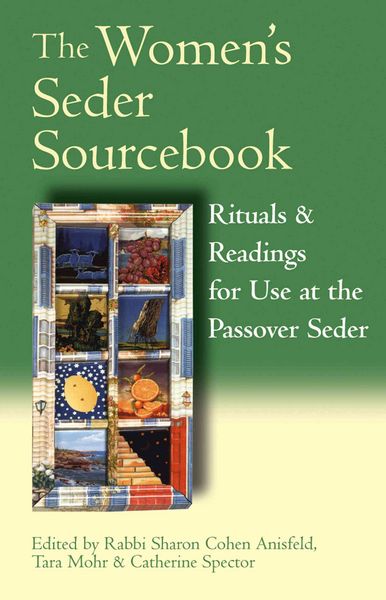 Produktbild: The Women's Seder Sourcebook