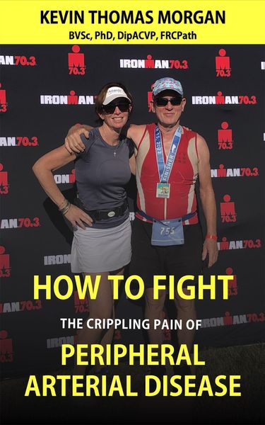 Produktbild: How to Fight The Crippling Pain of Peripheral Arterial Disease