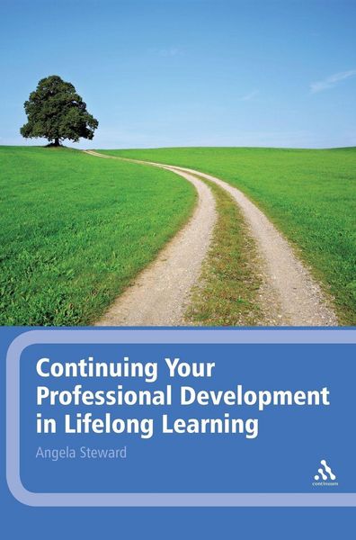 Produktbild: Continuing Your Professional Development in Lifelong Learning