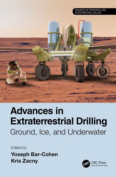 Produktbild: Advances in Extraterrestrial Drilling: