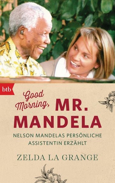 Produktbild: Good Morning, Mr. Mandela