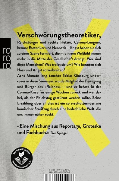 Produktbild: Die Reise ins Reich