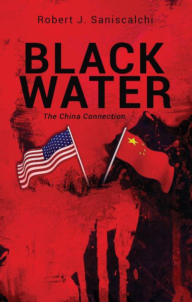Produktbild: Black Water, The China Connection