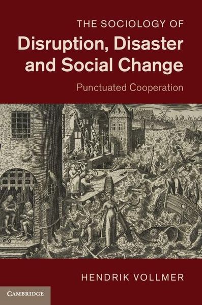 Produktbild: Sociology of Disruption, Disaster and Social Change