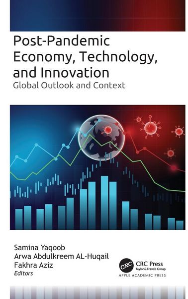 Produktbild: Post-Pandemic Economy, Technology, and Innovation