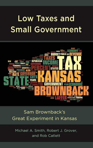 Produktbild: Low Taxes and Small Government