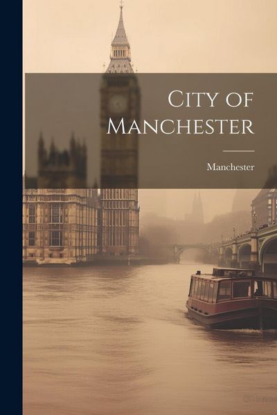 Produktbild: City of Manchester