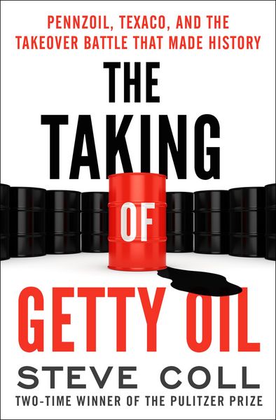 Produktbild: The Taking of Getty Oil