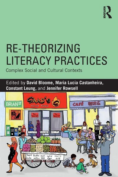 Produktbild: Re-theorizing Literacy Practices