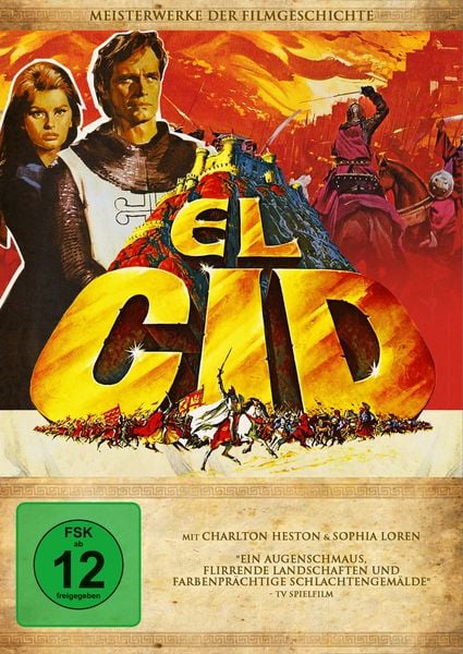 Produktbild: El Cid