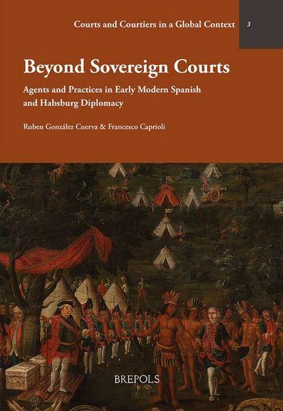 Produktbild: Beyond Sovereign Courts