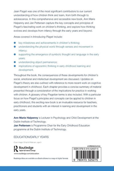 Produktbild: Introducing Piaget