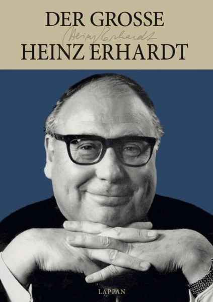 Der große Heinz Erhardt (NA), Gebundene Ausgabe von Heinz Erhardt, Lappan