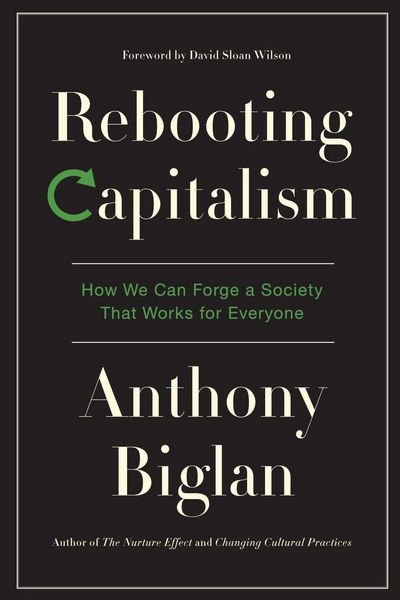 Produktbild: Rebooting Capitalism