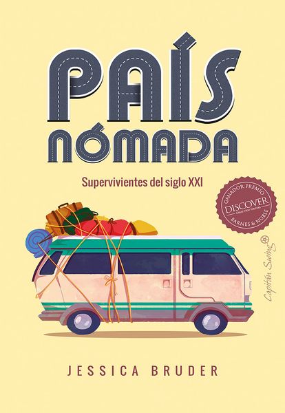 Produktbild: Pa&iacute;s N&oacute;mada